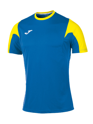 Joma Estadio Clearance Shirt Royal/Yellow - Jersey