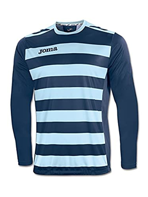 Joma Europa II Clearance Shirt Sky/Navy