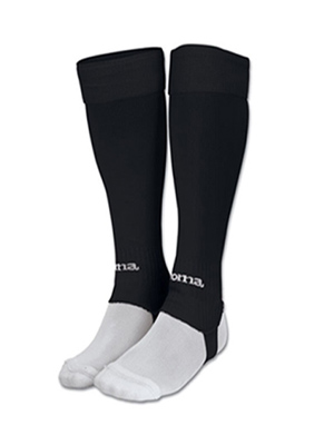 Joma Clearance Leg Football Socks Black