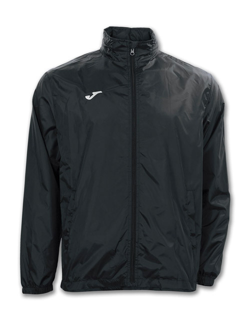Joma Clearance Iris Rain Jacket - Black BX2