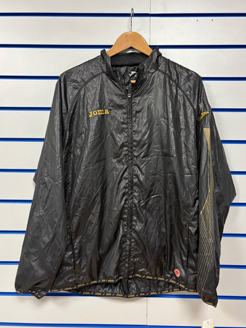 Joma Clearance Training Jacket Black/Gold BX5