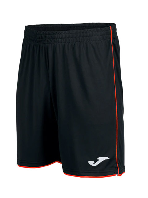 Joma Clearance Liga Short Black/Red BX10