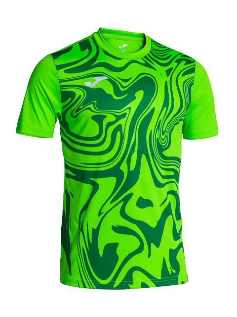Joma Clearance Lion II Shirt - Fluor Green BX2