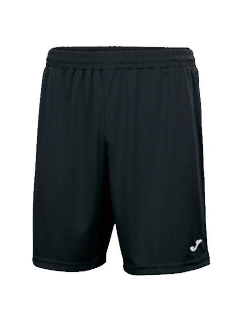 Joma Clearance Football Short Black BX2