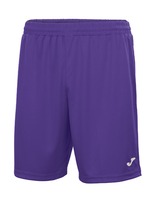 Joma Nobel Clearance Football Shorts Purple