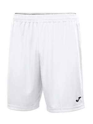 Joma Nobel Clearance Football Shorts White