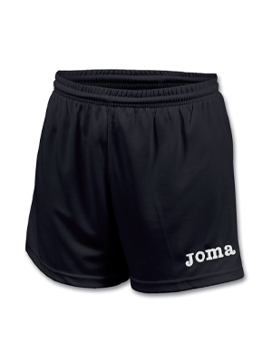 Joma Womens Paris Clearance Football Shorts Black