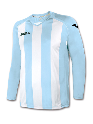 Joma Pisa 12 Clearance Shirt Sky/White