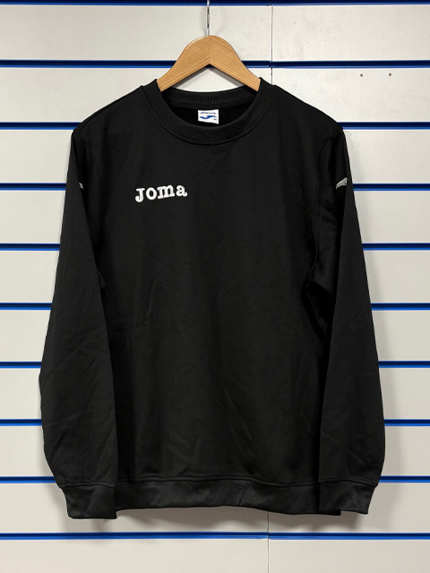Joma Clearance Sweatshirt Black BX9