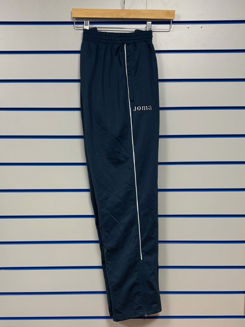 Joma Clearance Poly Pant Navy White Piping BX5