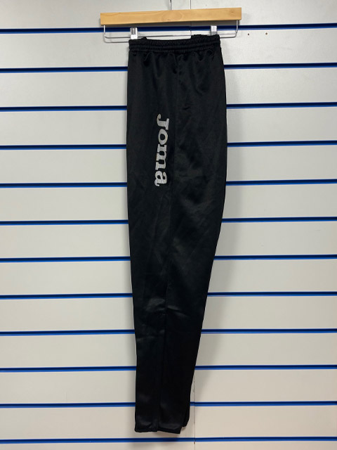 Joma Clearance Poly Training Pant Black/White BX5