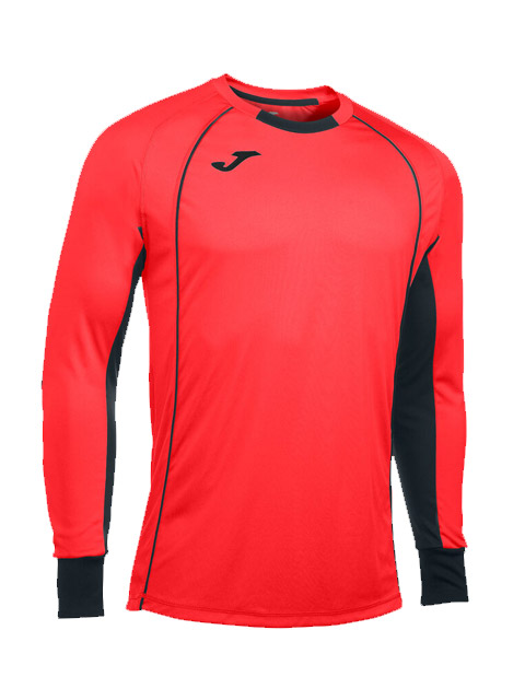 Joma Clearance ProTec Goal Keeper Shirt Coral BX11