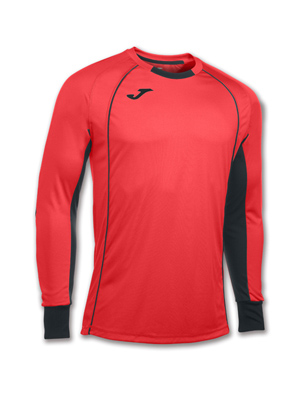 Joma Protec Clearance Football Goal Keeper Shirt Coral