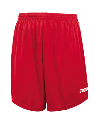Joma Real Clearance Football Shorts Red