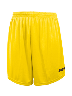 Joma Real Clearance Football Shorts Yellow