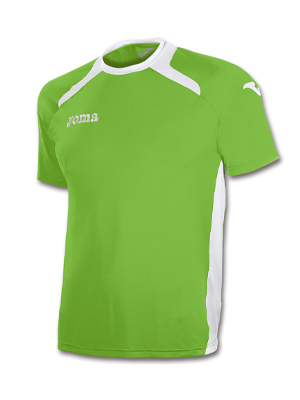 Joma Record Clearance Shirt Fluor/Green