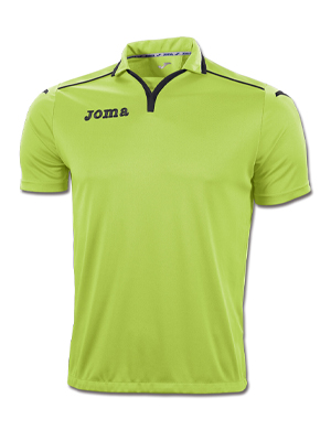 Joma Tek Clearance Shirt FluorGreen/Black
