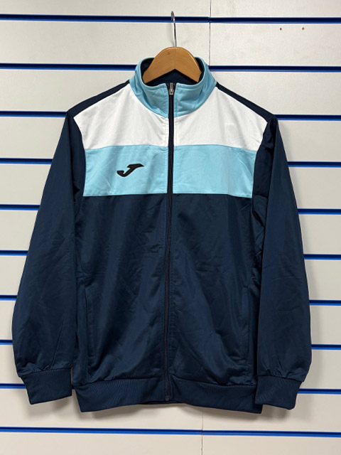Joma Clearance Training Jacket Navy/Sky/White BX5