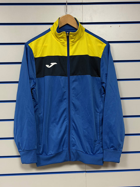 Joma Clearance Training Jacket Royal/Navy/Yellow BX9