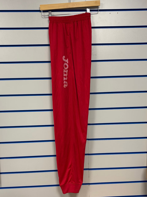 Joma Clearance Training Pant Red BX5