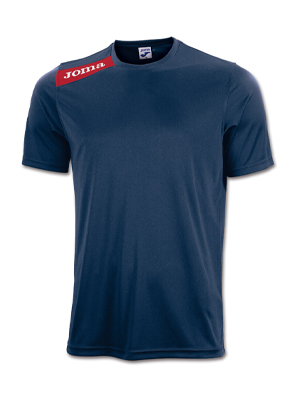 Joma Victory Clearance Shirt Navy/Red