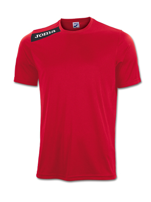 Joma Victory Clearance Shirt Red/Black