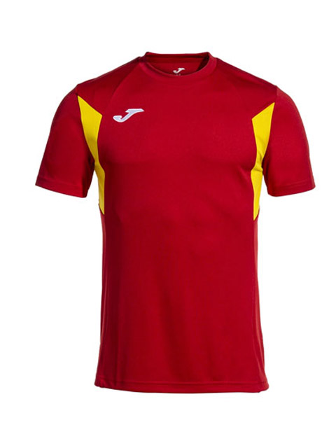 Joma Clearance Winner III Jersey Red Yellow BX2