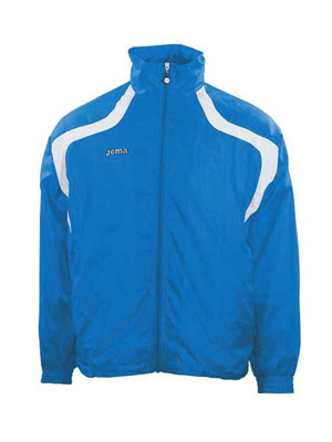 Joma Champion Clearance Football Rainwear Royal/White