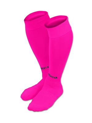 Joma Classic Clearance Football Socks Flo Pink