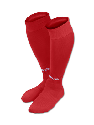 Joma Classic Clearance Football Socks Red
