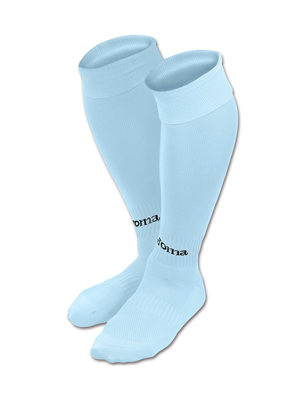 Joma Classic Clearance Football Socks Sky