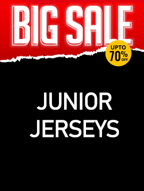 Clearance Junior Football Shirts