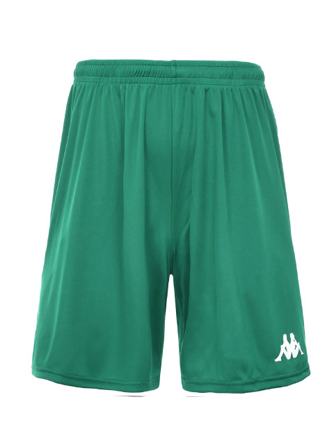Kappa Clearance Borgo Football Short Green BX8