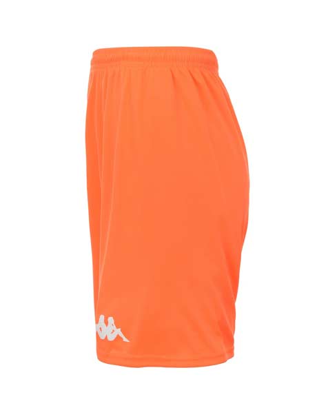 Kappa Clearance Borgo Short - Orange Flame CL853