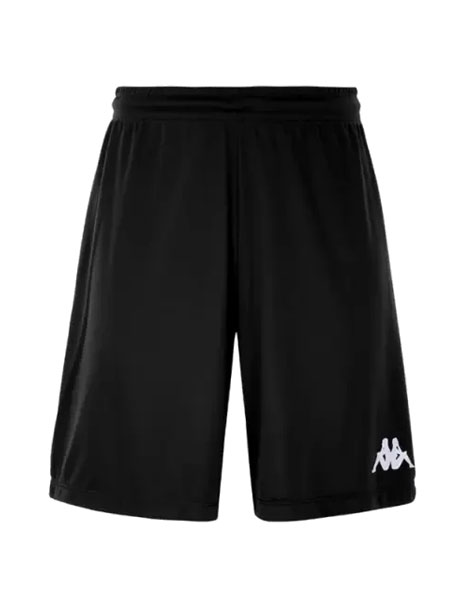 Kappa Clearance Borgo Shorts Black CL100 or CL119