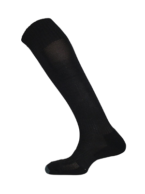 Mitre Mercury Clearance Socks Black MI-111