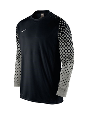 Nike Park III Clearance GK Jersey Black/Grey NI-69