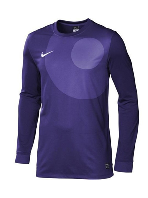 Nike Park IV Clearance GK Jersey Purple NI-69