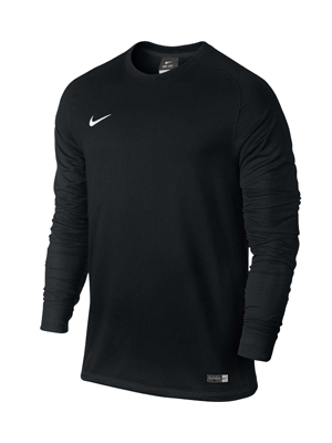 Nike Park II Clearance GK Jersey Black NI-69