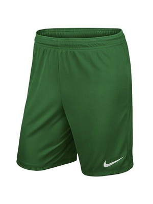 Nike Park II Clearance Football Short Green NI-37