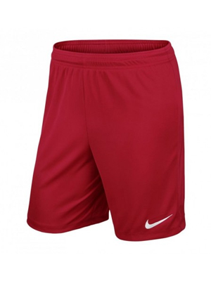 Nike Park II Clearance Football Short Red NI-39