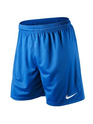 Nike Park V Clearance Football Short Royal NI-34