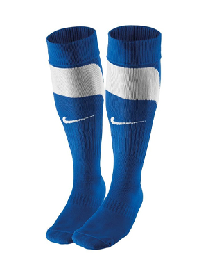 Nike Clearance Football Socks Royal (NI-65)