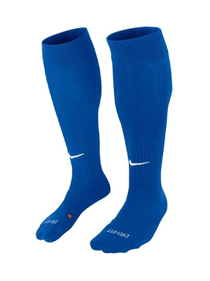 Nike Classic Clearance Football Socks Royal NI-65