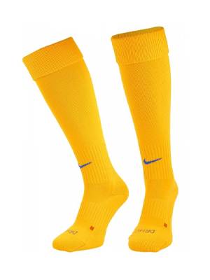 Nike Classic Clearance Football Socks Yellow NI-63