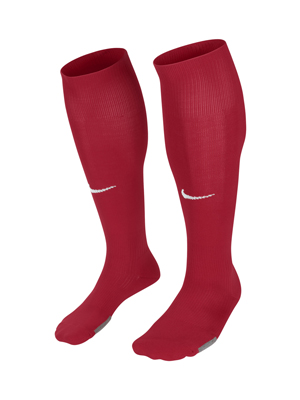 Nike Park Clearance Football Socks Red (NI-62)