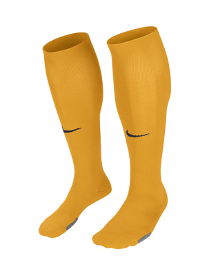 Nike Park IV Clearance Football Socks Yellow NI-63