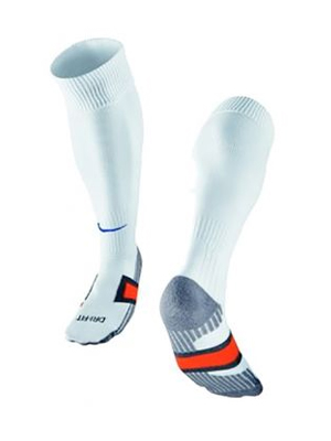 Nike Performance Clearance Football Socks White NI-67