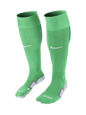 Nike Performance Clearance Football Socks Green NI-58