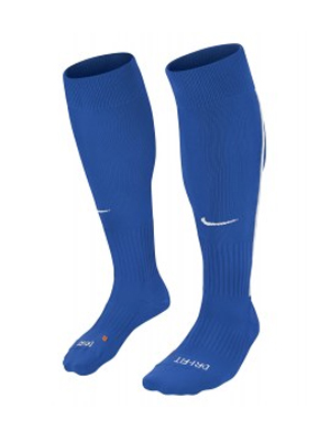 Nike Vapor III Clearance Football Socks Royal White NI-65